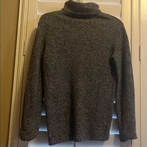 American Eagle Outfitters Classic Fit Sweater in Gray